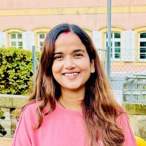 Dieses Bild zeigt Dr. Khushboo Rani Singh